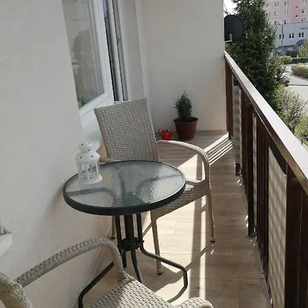 Daire Apartament U Moni *