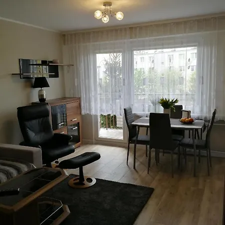Apartament U Moni Giżycko