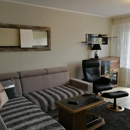 Apartament U Moni Daire Giżycko